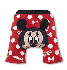 Shorts calça Minnie Disney